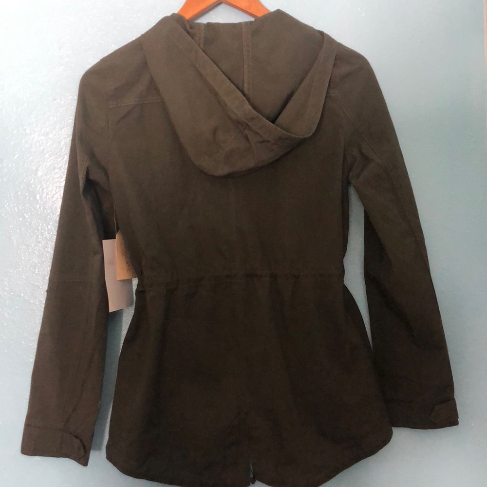 Perfect Fall Jacket 💚 - Picture 5 of 6